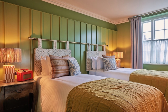 Imagen de la habitación del Hotel The Meadow Lark. Foto 8
