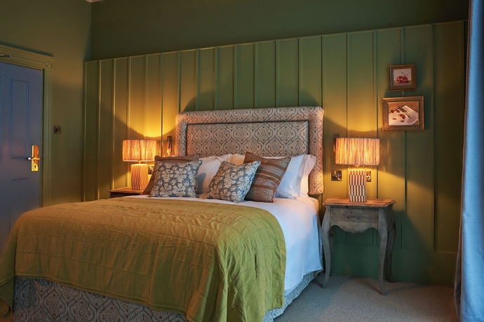 Imagen de la habitación del Hotel The Meadow Lark. Foto 10