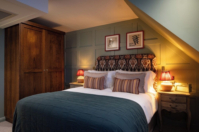 Imagen de la habitación del Hotel The Meadow Lark. Foto 11