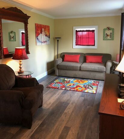 Imagen de la habitación del Hotel The Meadowlark Inn. Foto 18