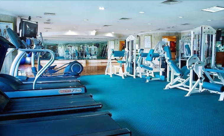 Imagen de los interiores del Hotel The Media and Towers. Foto 17