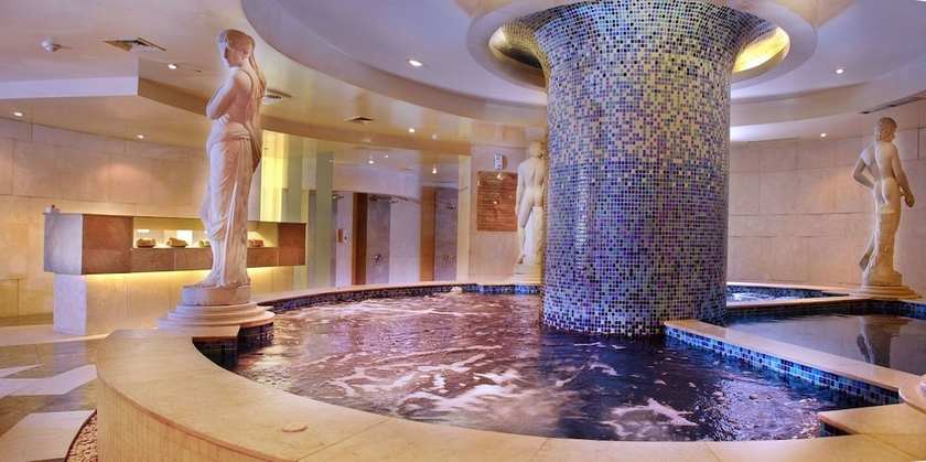 Imagen de los interiores del Hotel The Media and Towers. Foto 18