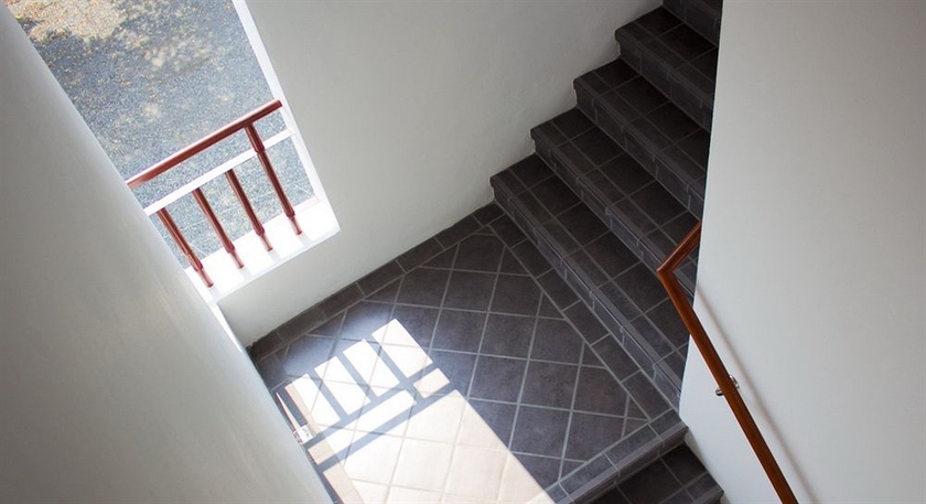 Imagen de los interiores del Hotel The Meet Green Apartment. Foto 8