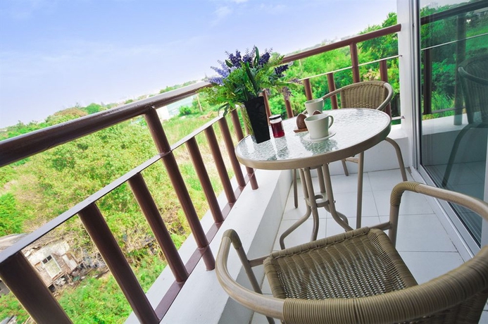 Imagen de la habitación del Hotel The Meet Green Apartment. Foto 2