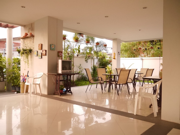 Imagen de los interiores del Hotel The Meet Green Apartment. Foto 9