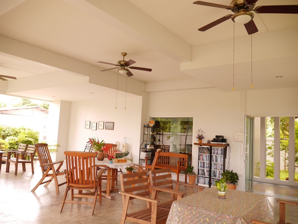 Imagen de los interiores del Hotel The Meet Green Apartment. Foto 10