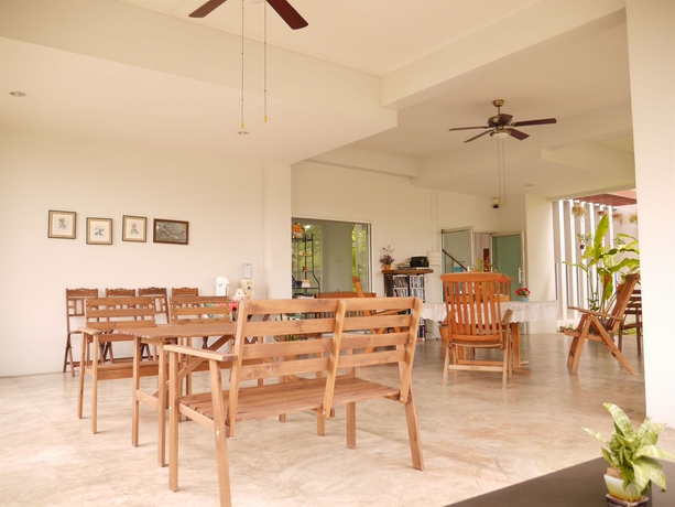 Imagen de los interiores del Hotel The Meet Green Apartment. Foto 11