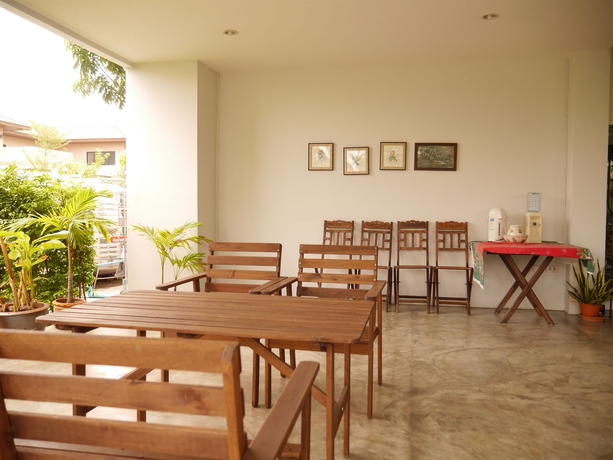 Imagen de los interiores del Hotel The Meet Green Apartment. Foto 12