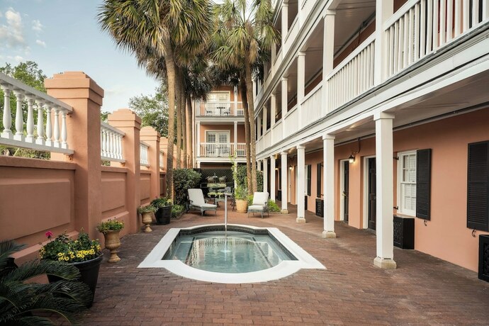 Imagen general del Hotel The Meeting Street Inn. Foto 1
