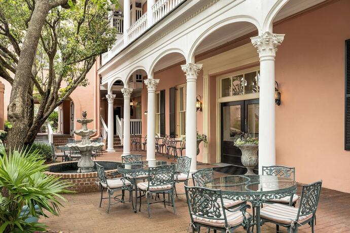 Imagen general del Hotel The Meeting Street Inn. Foto 3