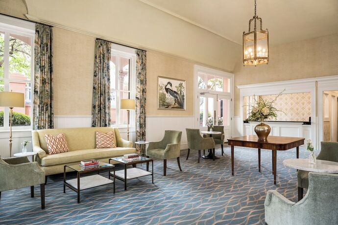 Imagen general del Hotel The Meeting Street Inn. Foto 4