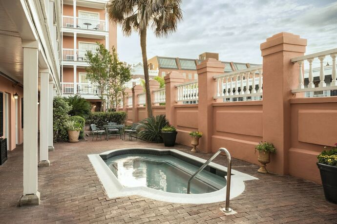 Imagen general del Hotel The Meeting Street Inn. Foto 5