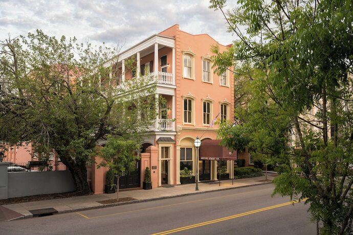 Imagen general del Hotel The Meeting Street Inn. Foto 6