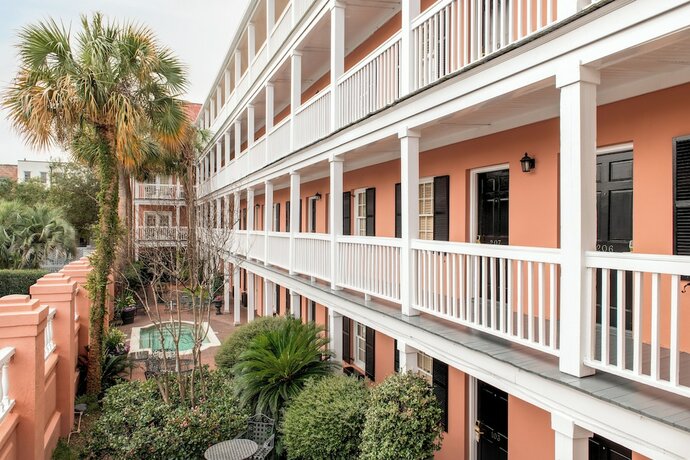 Imagen de la habitación del Hotel The Meeting Street Inn. Foto 15