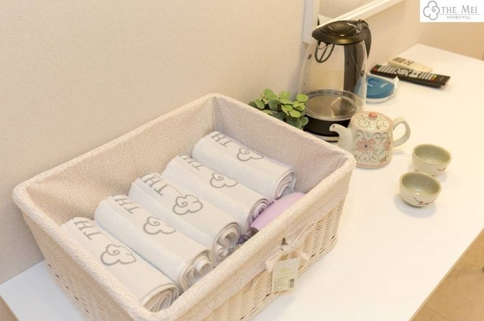 Imagen de la habitación del Hotel The Mei Forestvill Dongdaemun. Foto 4