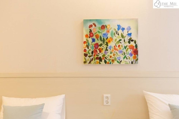 Imagen de la habitación del Hotel The Mei Forestvill Dongdaemun. Foto 8