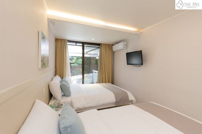 Imagen de la habitación del Hotel The Mei Forestvill Dongdaemun. Foto 9