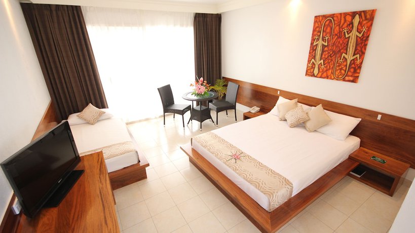 Imagen de la habitación del Hotel The Melanesian Port Vila. Foto 3