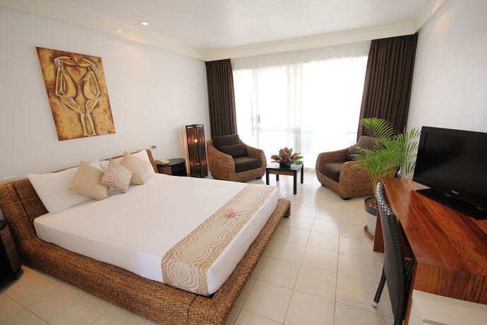 Imagen de la habitación del Hotel The Melanesian Port Vila. Foto 4