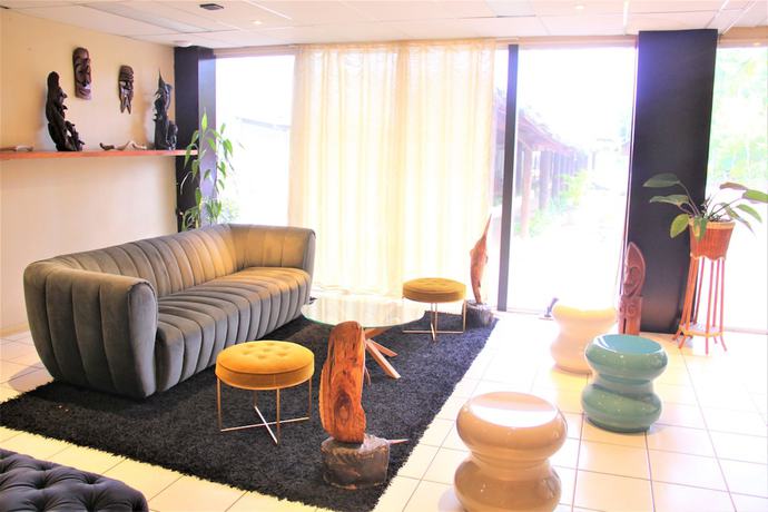 Imagen de los interiores del Hotel The Melanesian Port Vila. Foto 15