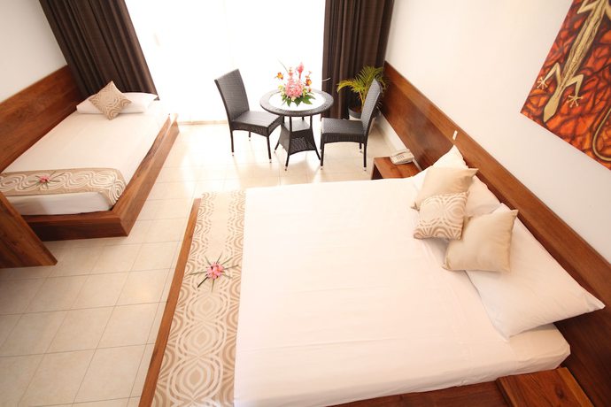 Imagen de la habitación del Hotel The Melanesian Port Vila. Foto 5