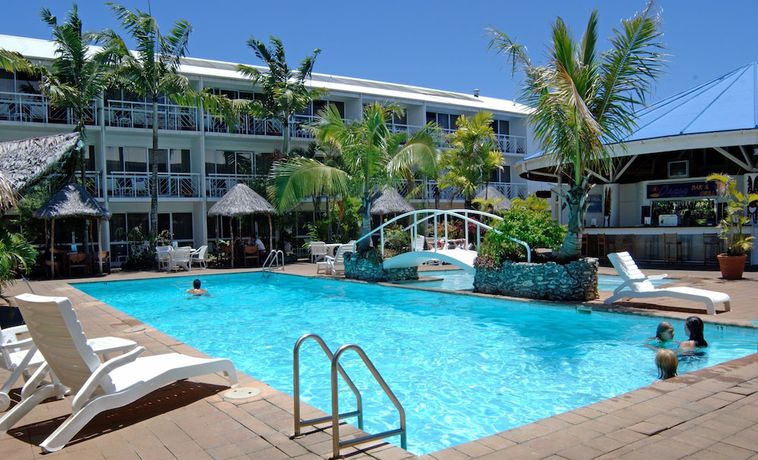 Imagen general del Hotel The Melanesian Port Vila. Foto 1