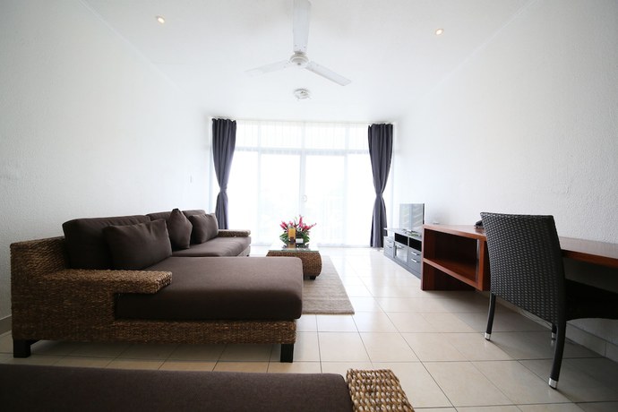 Imagen de la habitación del Hotel The Melanesian Port Vila. Foto 7