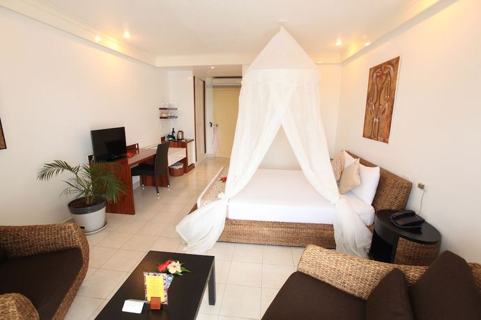 Imagen de la habitación del Hotel The Melanesian Port Vila. Foto 9