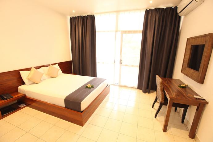 Imagen de la habitación del Hotel The Melanesian Port Vila. Foto 10