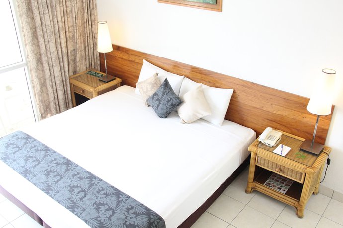 Imagen de la habitación del Hotel The Melanesian Port Vila. Foto 11