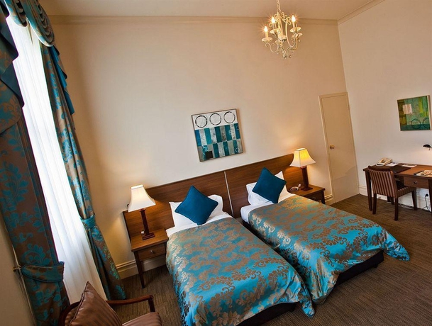 Imagen general del Hotel The Melbourne. Foto 3