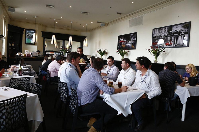 Imagen general del Hotel The Melbourne. Foto 4