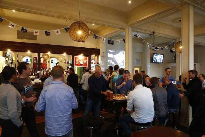 Imagen general del Hotel The Melbourne. Foto 10