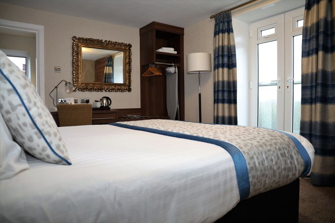 Imagen de la habitación del Hotel The Melbreak Hotel. Foto 3