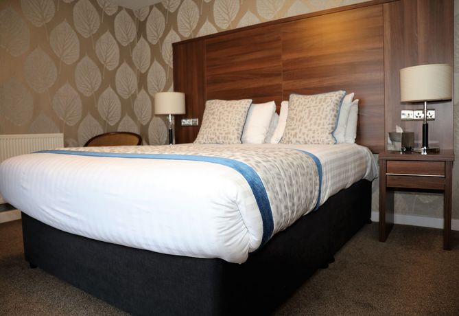 Imagen de la habitación del Hotel The Melbreak Hotel. Foto 4