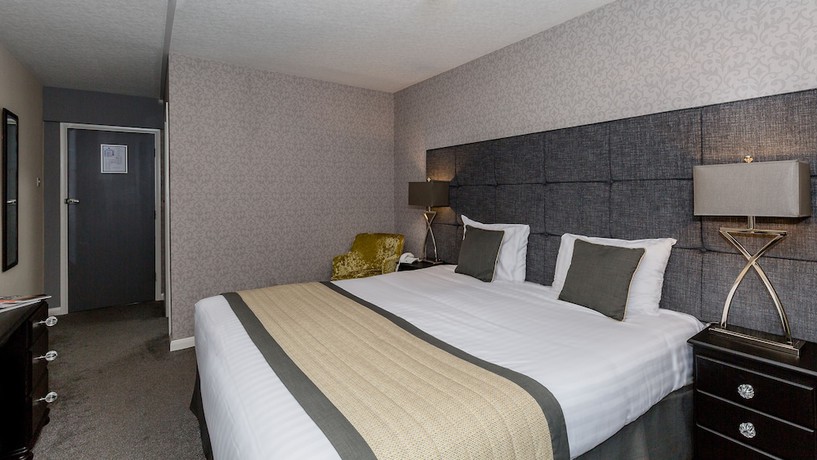 Imagen de la habitación del Hotel The Melbreak Hotel. Foto 11