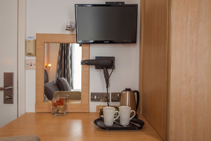 Imagen de la habitación del Hotel The Melita. Foto 5