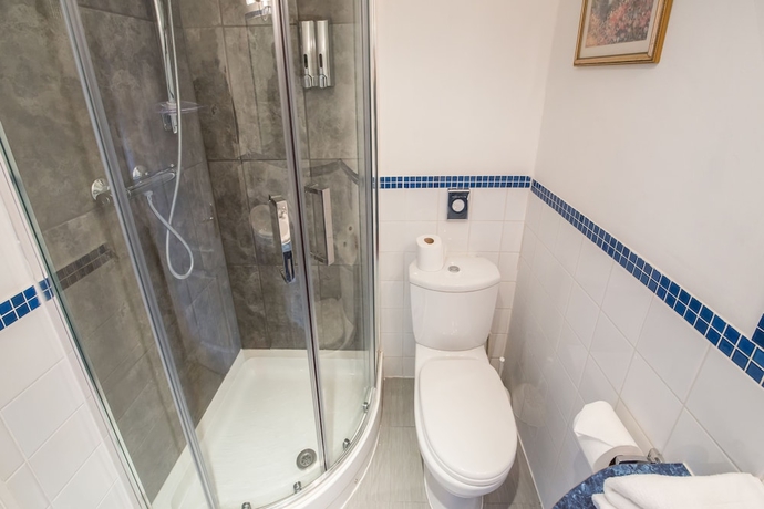 Imagen de la habitación del Hotel The Melita. Foto 11