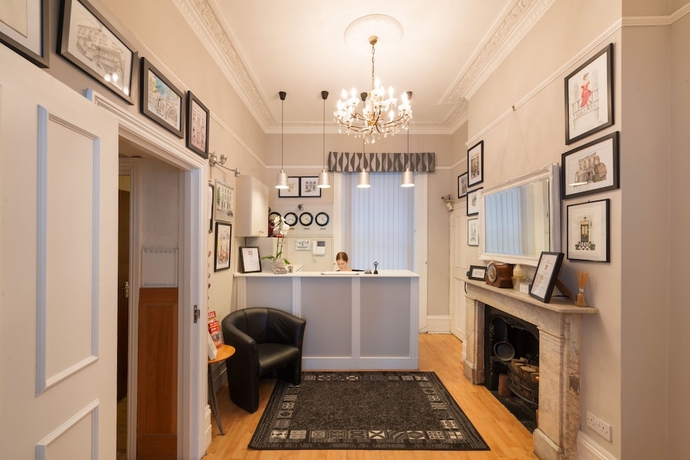 Imagen de los interiores del Hotel The Melita. Foto 19