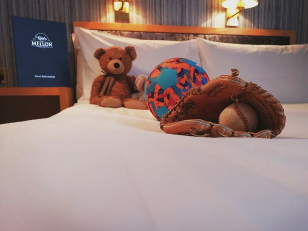 Imagen general del Hotel The Mellon Country Inn. Foto 2