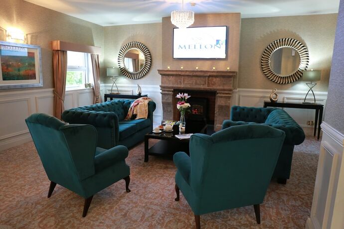 Imagen general del Hotel The Mellon Country Inn. Foto 6