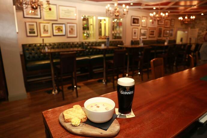 Imagen general del Hotel The Mellon Country Inn. Foto 7