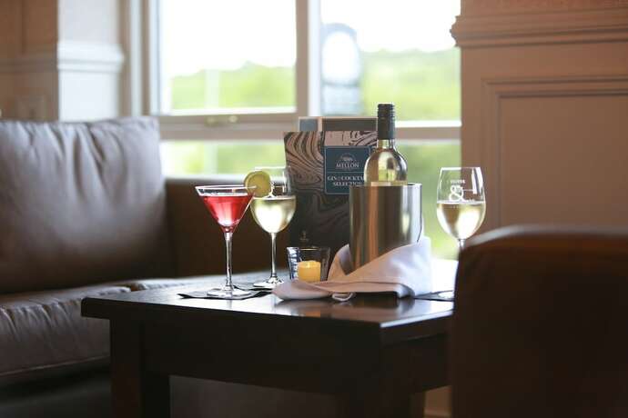 Imagen general del Hotel The Mellon Country Inn. Foto 10