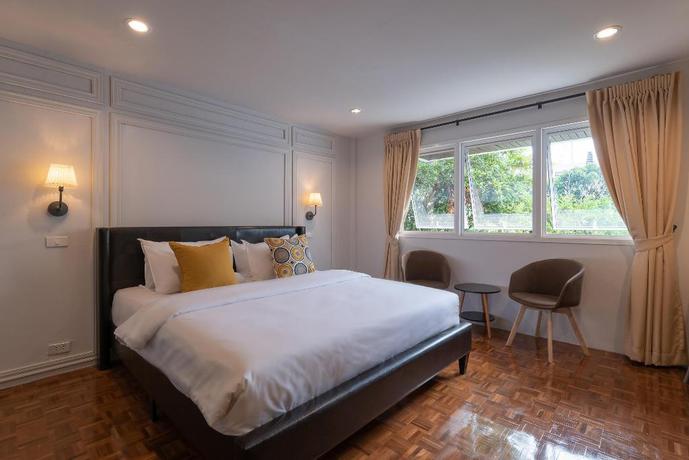 Imagen de la habitación del Hotel The Mellow Pillow At Chiang Mai Gate. Foto 3