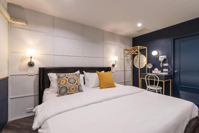 Imagen de la habitación del Hotel The Mellow Pillow At Chiang Mai Gate. Foto 4