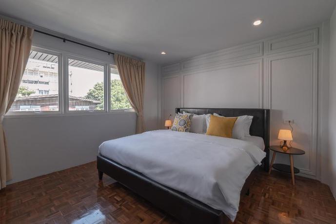 Imagen de la habitación del Hotel The Mellow Pillow At Chiang Mai Gate. Foto 5