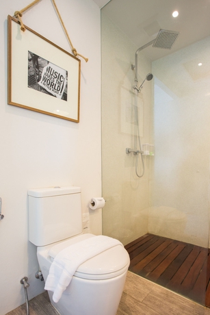 Imagen de la habitación del Hotel The Melody Phuket - Sha Extra Plus. Foto 9