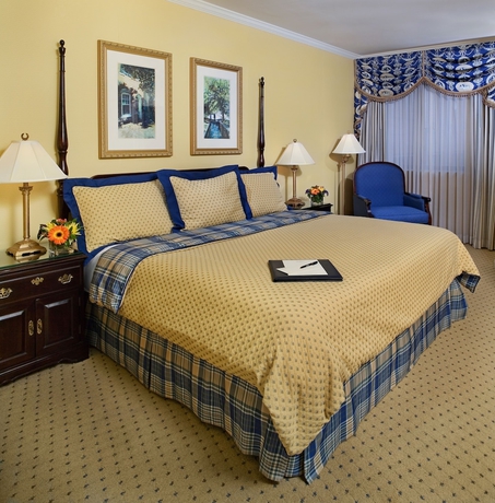 Imagen de la habitación del Hotel The Melrose Georgetown. Foto 9