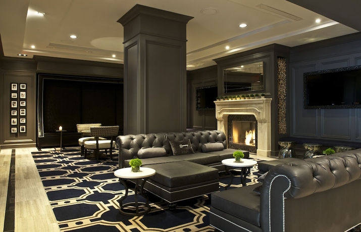 Imagen de los interiores del Hotel The Melrose Georgetown. Foto 15