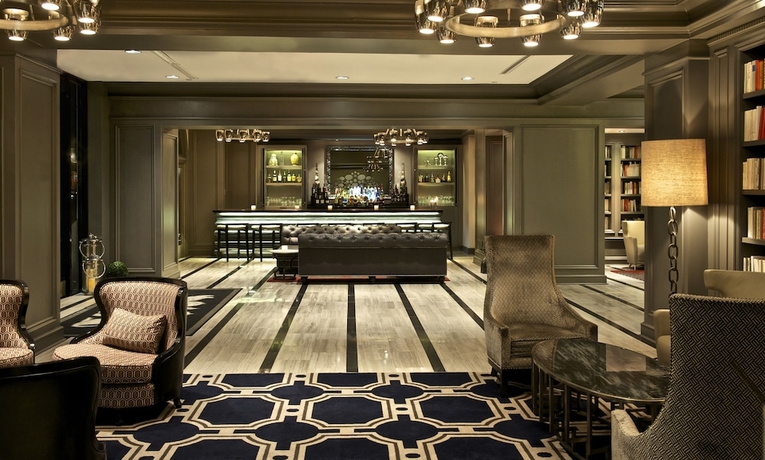 Imagen de los interiores del Hotel The Melrose Georgetown. Foto 17